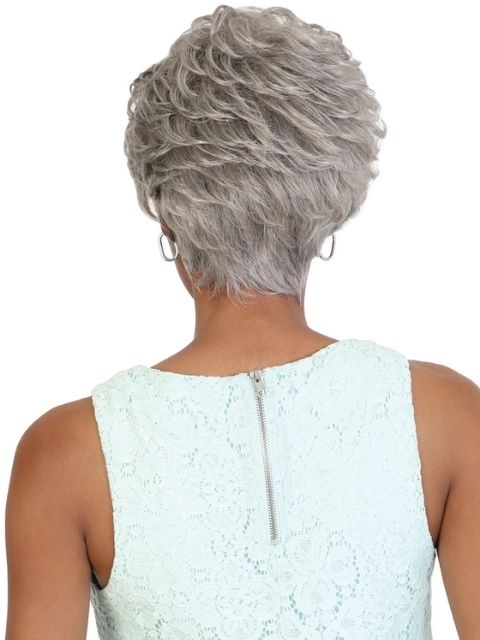 Motown Tress Curlable On The Go Wig ONG.506"