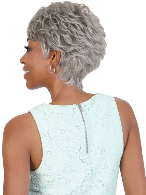 Motown Tress Curlable On The Go Wig ONG.506"