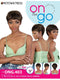Motown Tress Curlable On The Go Wig -ONG.403