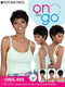 Motown Tress Curlable On The Go Wig -ONG.405