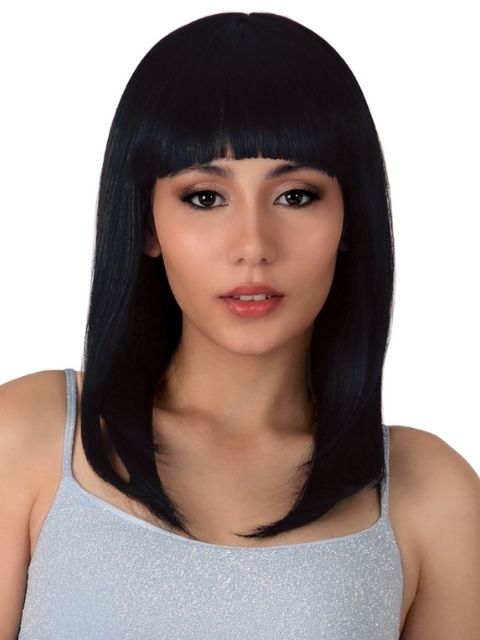 Motown Tress Curlable On The Go ONG.SUZAN" Wig