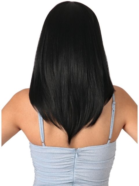 Motown Tress Curlable On The Go ONG.SUZAN" Wig