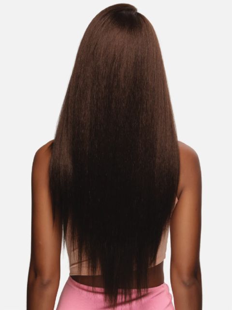 Vivica A Fox Oasis Human Hair Blend 100% Full Hand-Tied 13x4 OSHF-240" HD Lace Front Wig
