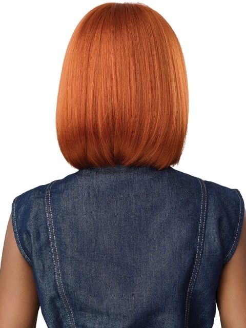Outre Perfect Hairline OnVybes Fully Hand-Tied 13X6 Glueless ONVYBE 11" HD Lace Front Wig