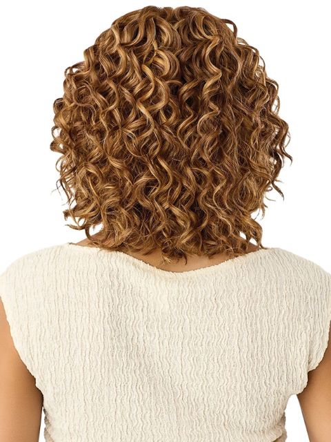 Outre Perfect Hairline OnVybes Fully Hand-Tied 13X6 Glueless ONVYBE 13" HD Lace Front Wig