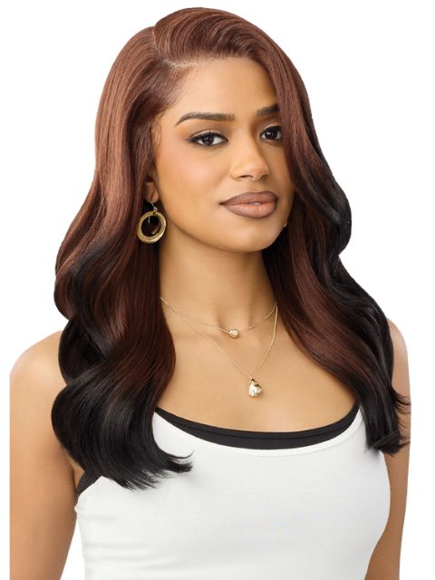 Outre Perfect Hairline OnVybes Fully Hand-Tied 13X6 Glueless HD Lace Front Wig-ONVYBE 15