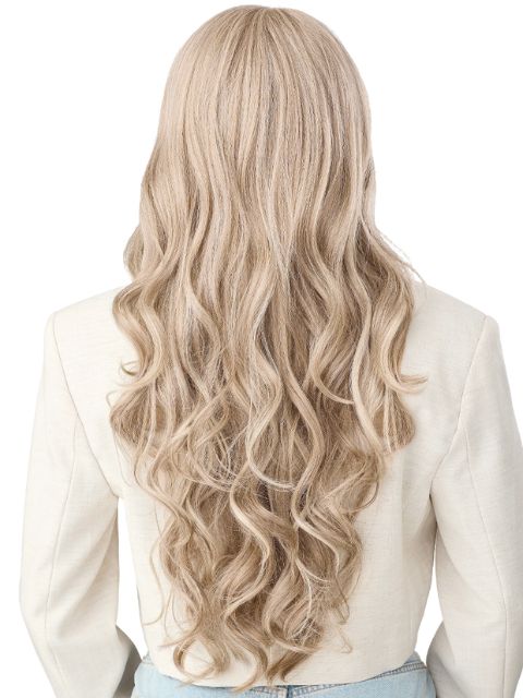 Outre Perfect Hairline OnVybes Fully Hand-Tied 13X6 Glueless ONVYBE 1" HD Lace Front Wig