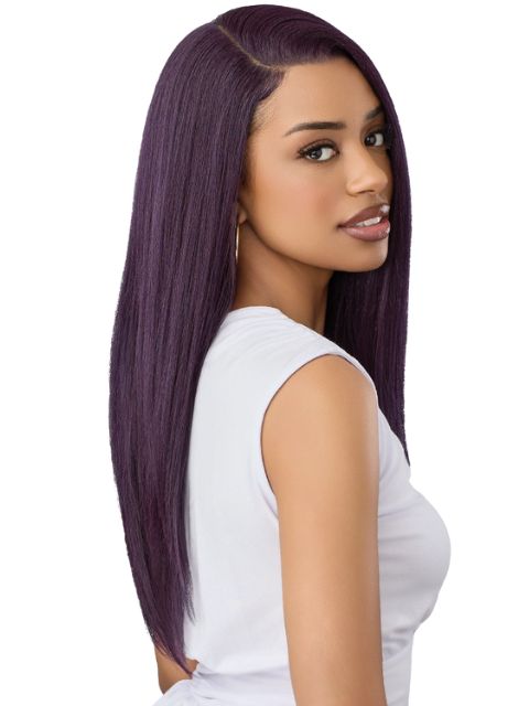 Outre Perfect Hairline OnVybes Fully Hand-Tied 13X6 Glueless ONVYBE 2" HD Lace Front Wig