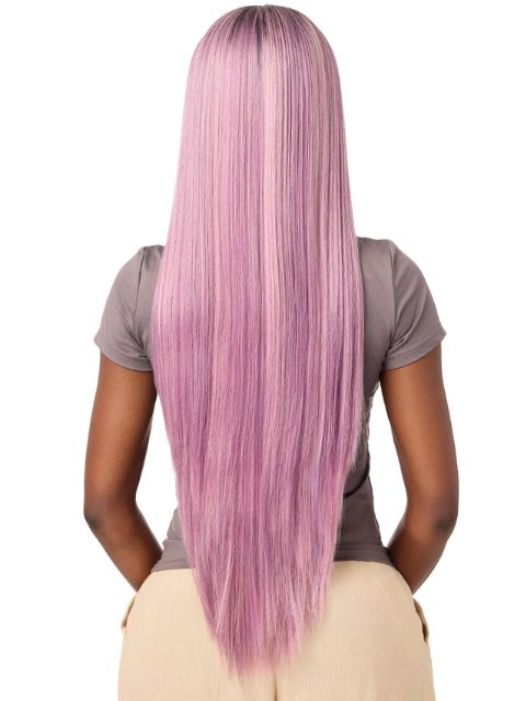 Outre Perfect Hairline OnVybes Fully Hand-Tied 13X6 Glueless ONVYBE 5" HD Lace Front Wig