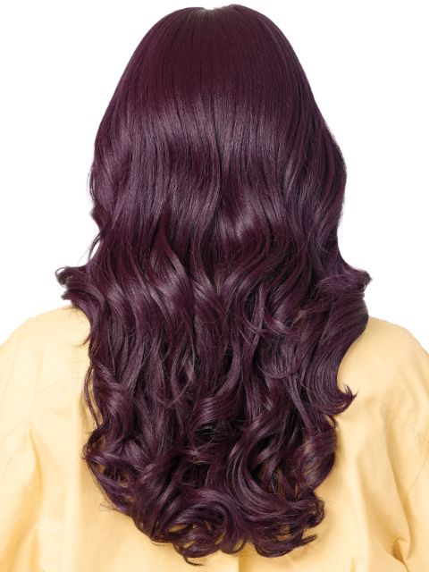 Outre Perfect Hairline OnVybes Fully Hand-Tied 13X6 Glueless ONVYBE 6" HD Lace Front Wig