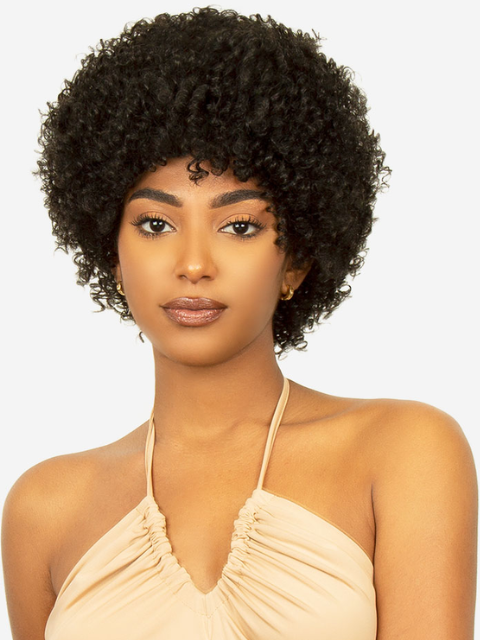R&B RJ Park Human Hair Blend PARK BIBI Wig
