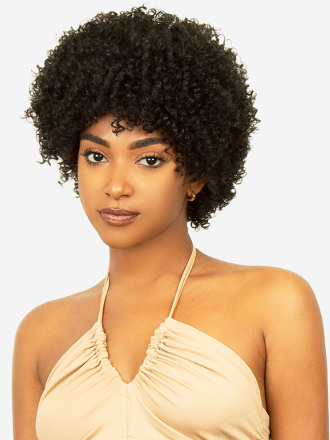 R&B RJ Park Human Hair Blend PARK BIBI Wig