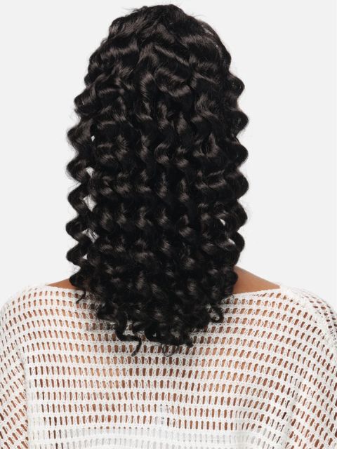 Vivica A Fox Pocket Bun Extension PB-CLEO" Drawstring Ponytail