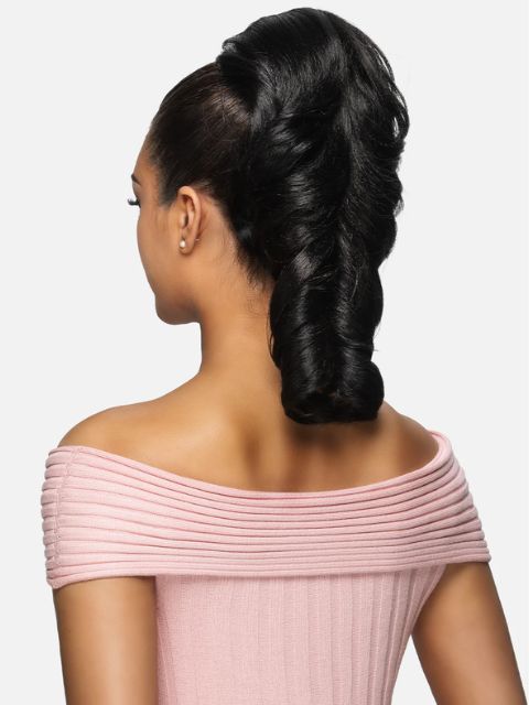 Vivica A Fox Pocket Bun Extension Drawstring  PB-ROMEE" Ponytail
