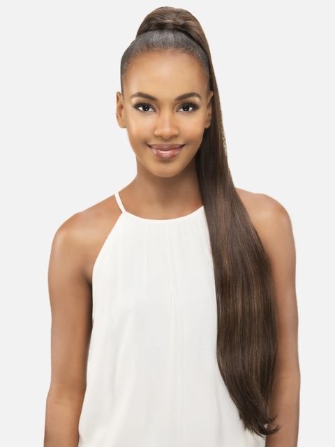 Vivica A Fox Pocket Bun PB181-V" Drawstring