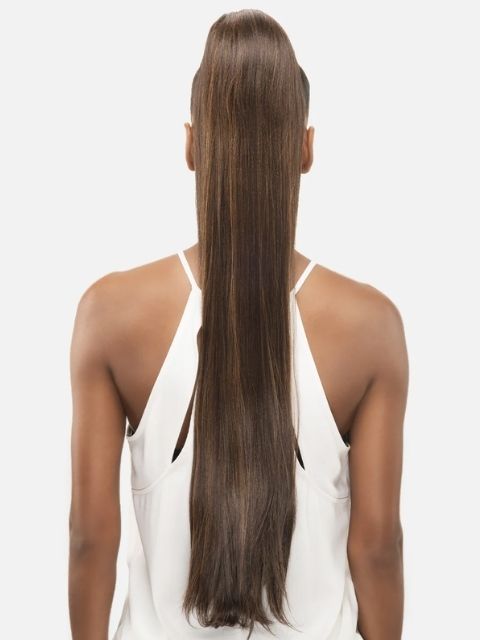 Vivica A Fox Pocket Bun PB181-V" Drawstring