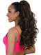 Motown Tress Ponydo Drawstring Ponytail - PD-SWIRL