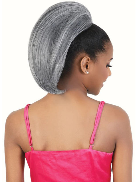 Motown Tress Ponydo Drawstring Ponytail - PD.DAY12