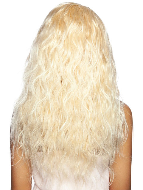 Mane Concept Pristine BODY WAVE Weave 3PCS with HD Pre-plucked Part Lace Closure (PDW401)