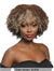 Femi Collection MS. AUNTIE 100% Premium Fiber PEARL Wig