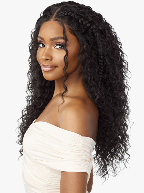 Sensationnel  WHAT LACE?  13x6 HD Lace Glueless Wig - PERLA