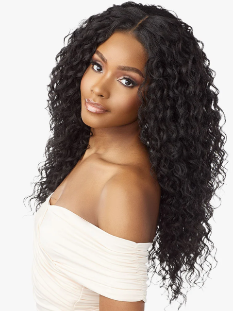 Sensationnel  WHAT LACE?  13x6 HD Lace Glueless Wig - PERLA