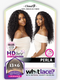 Sensationnel  WHAT LACE?  13x6 HD Lace Glueless Wig - PERLA