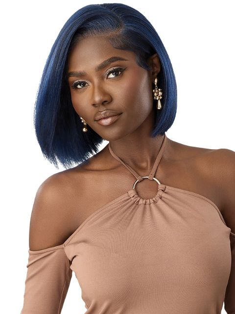 Outre Perfect Hairline Fully Hand-Tied 13X6 Glueless PH 24" HD Lace Front Wig