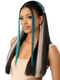 Outre Perfect Hairline Fully Hand-Tied 13X6 Glueless HD Lace Front Wig -PH 2