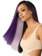 Outre Perfect Hairline Fully Hand-Tied 13X6 Glueless HD Lace Front Wig -PH 2