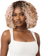 Outre Perfect Hairline Fully Hand-Tied 13X6 Glueless HD Lace Front Wig -PH 3