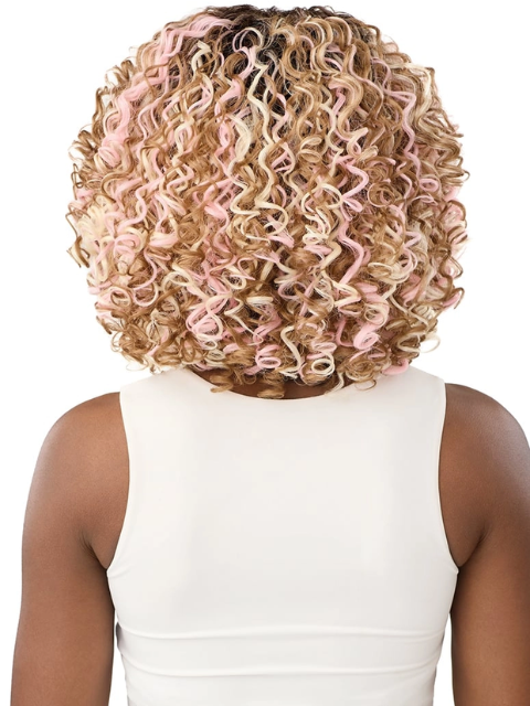 Outre Perfect Hairline Fully Hand-Tied 13X6 Glueless HD Lace Front Wig -PH 3