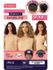 Outre Perfect Hairline Fully Hand-Tied 13X6 Glueless HD PH 4 Lace Front Wig