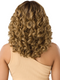 Outre Perfect Hairline Fully Hand-Tied 13X6 Glueless HD PH 4 Lace Front Wig