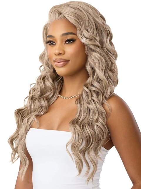 Outre Perfect Hairline Fully Hand-Tied 13X6 Glueless PH5 HD Lace Front Wig