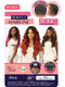 Outre Perfect Hairline Fully Hand-Tied 13X6 Glueless HD PH 6 Lace Front Wig
