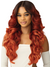 Outre Perfect Hairline Fully Hand-Tied 13X6 Glueless HD PH 6 Lace Front Wig