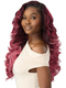 Outre Perfect Hairline Fully Hand-Tied 13X6 Glueless HD PH 6 Lace Front Wig