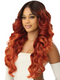 Outre Perfect Hairline Fully Hand-Tied 13X6 Glueless HD PH 6 Lace Front Wig
