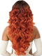 Outre Perfect Hairline Fully Hand-Tied 13X6 Glueless HD PH 6 Lace Front Wig