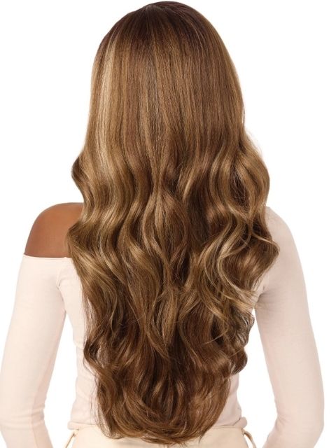 Outre Perfect Hairline Fully Hand-Tied 13X6 Glueless PH 9" HD Lace Front Wig