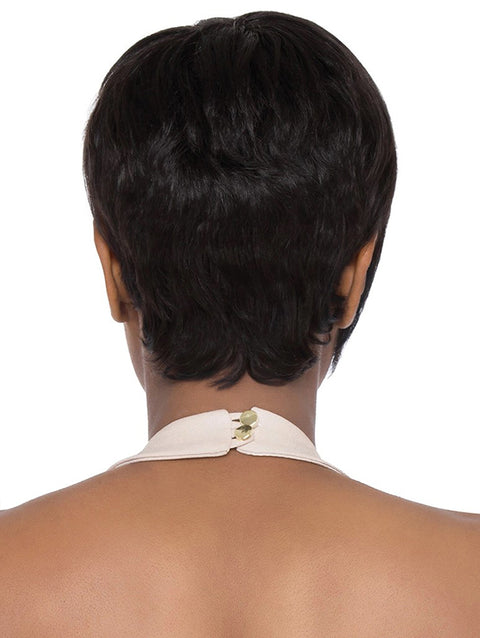 Outre Premium Duby Human Hair Wig - PIXIE EDGE