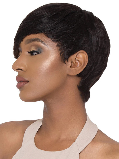 Outre Premium Duby Human Hair Wig - PIXIE EDGE