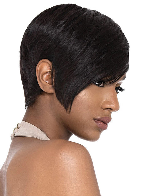 Outre Premium Duby Human Hair Wig - PIXIE EDGE
