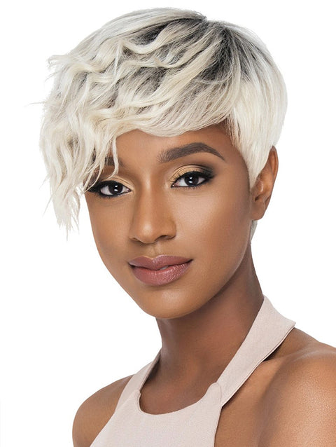 Outre Premium Duby Human Hair Wig - PIXIE EDGE