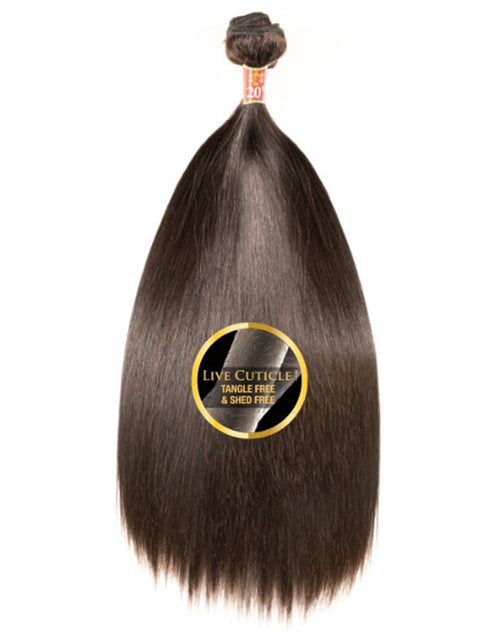 Janet Collection 16A Prestige Natural Remy Weaves - PNRW