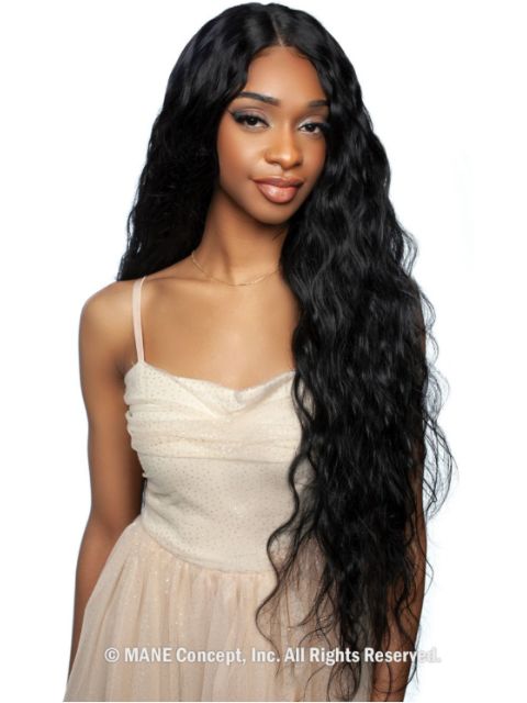 Mane Concept Pristine Neon 100% Human Hair - (PNW0110-0130) BODY WAVE"