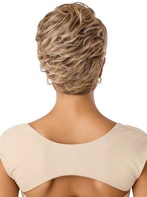 Outre Wigpop Premium Synthetic POP 10" Full Wig