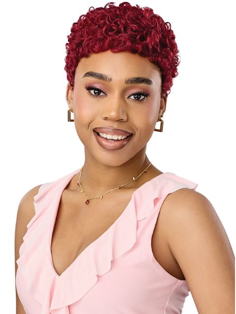Outre Wigpop Premium Synthetic POP 12" Full Wig