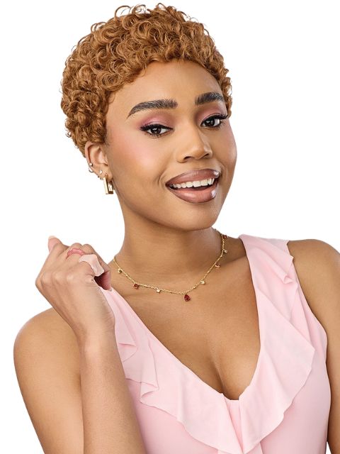 Outre Wigpop Premium Synthetic POP 12" Full Wig